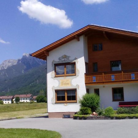Haus Haemmerle Reutte Εξωτερικό φωτογραφία