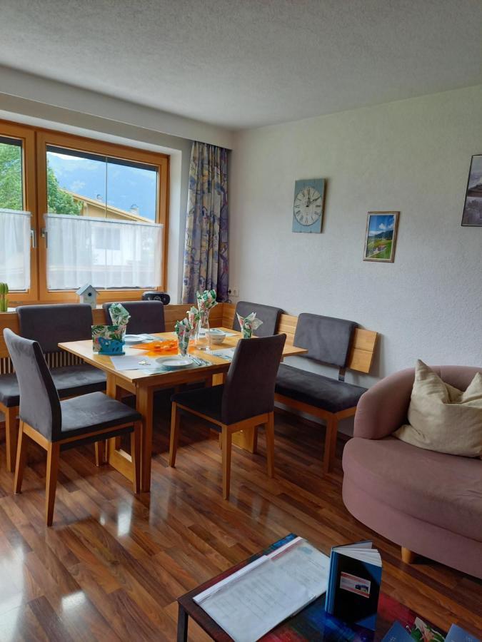 Haus Haemmerle Reutte Εξωτερικό φωτογραφία
