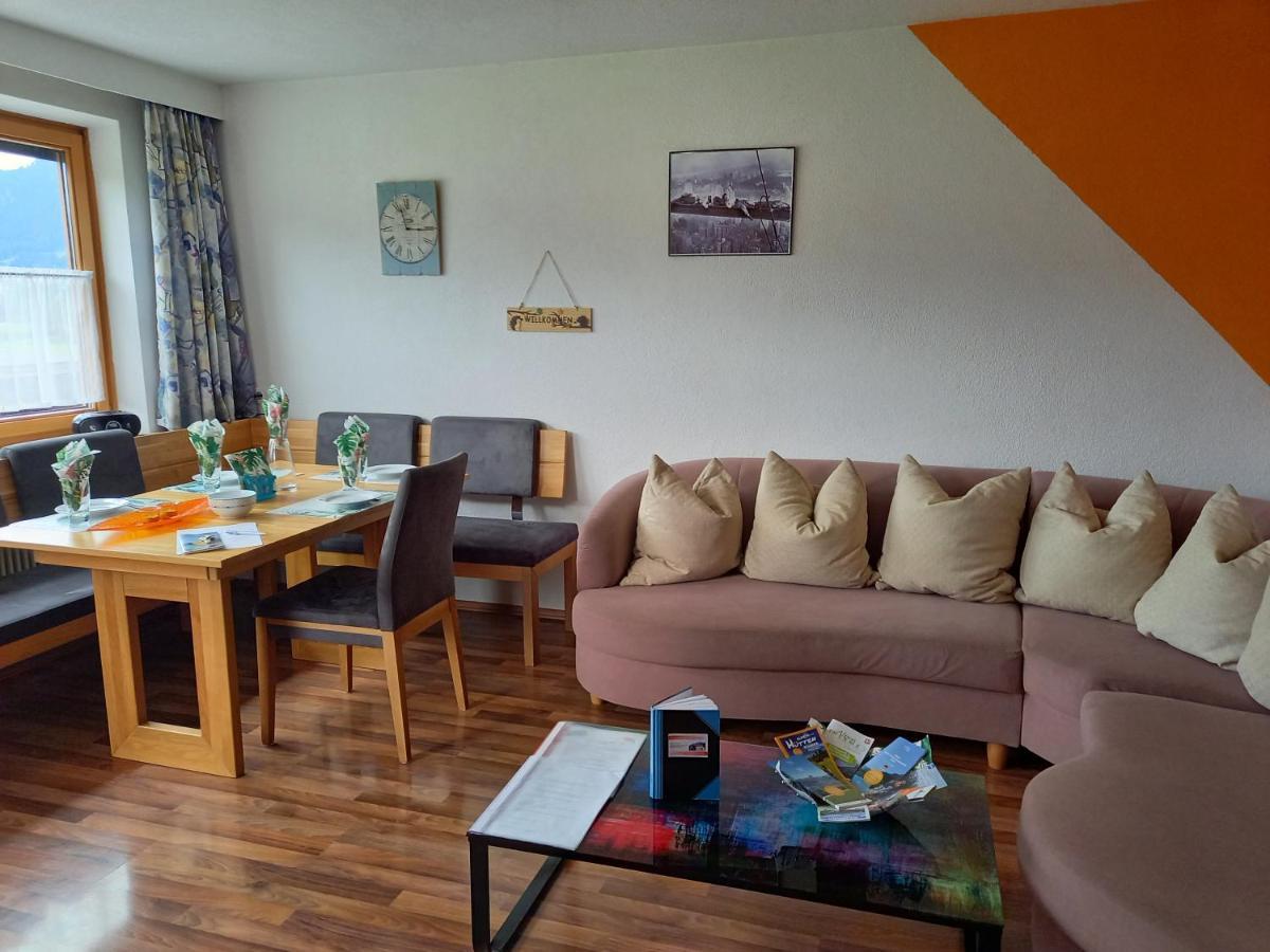 Haus Haemmerle Reutte Εξωτερικό φωτογραφία