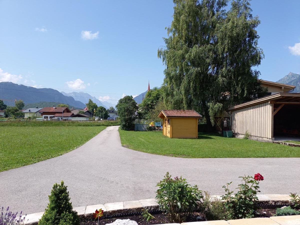 Haus Haemmerle Reutte Εξωτερικό φωτογραφία