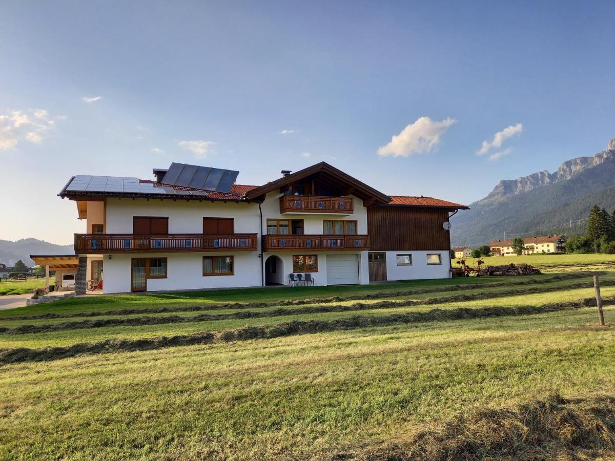 Haus Haemmerle Reutte Εξωτερικό φωτογραφία