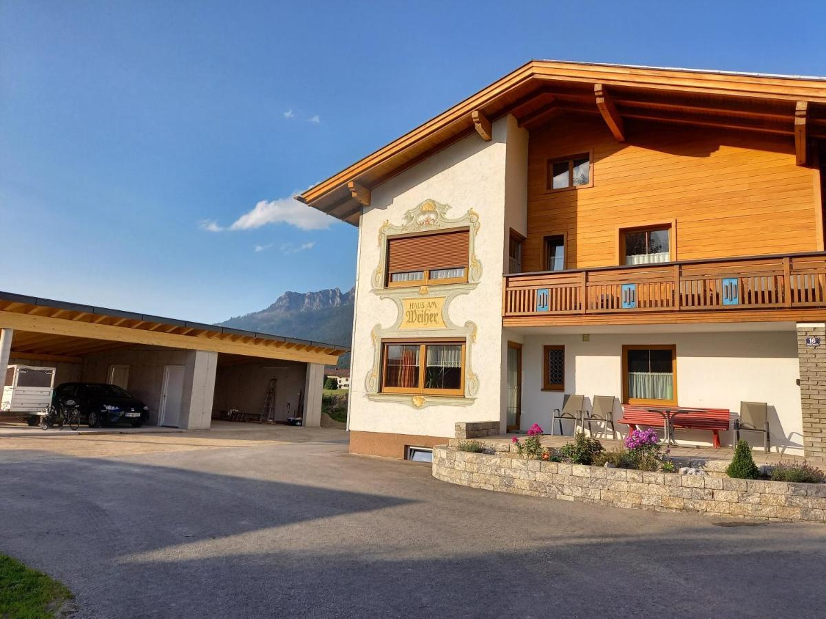 Haus Haemmerle Reutte Εξωτερικό φωτογραφία