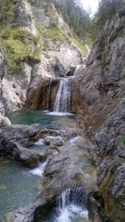Haus Haemmerle Reutte Εξωτερικό φωτογραφία