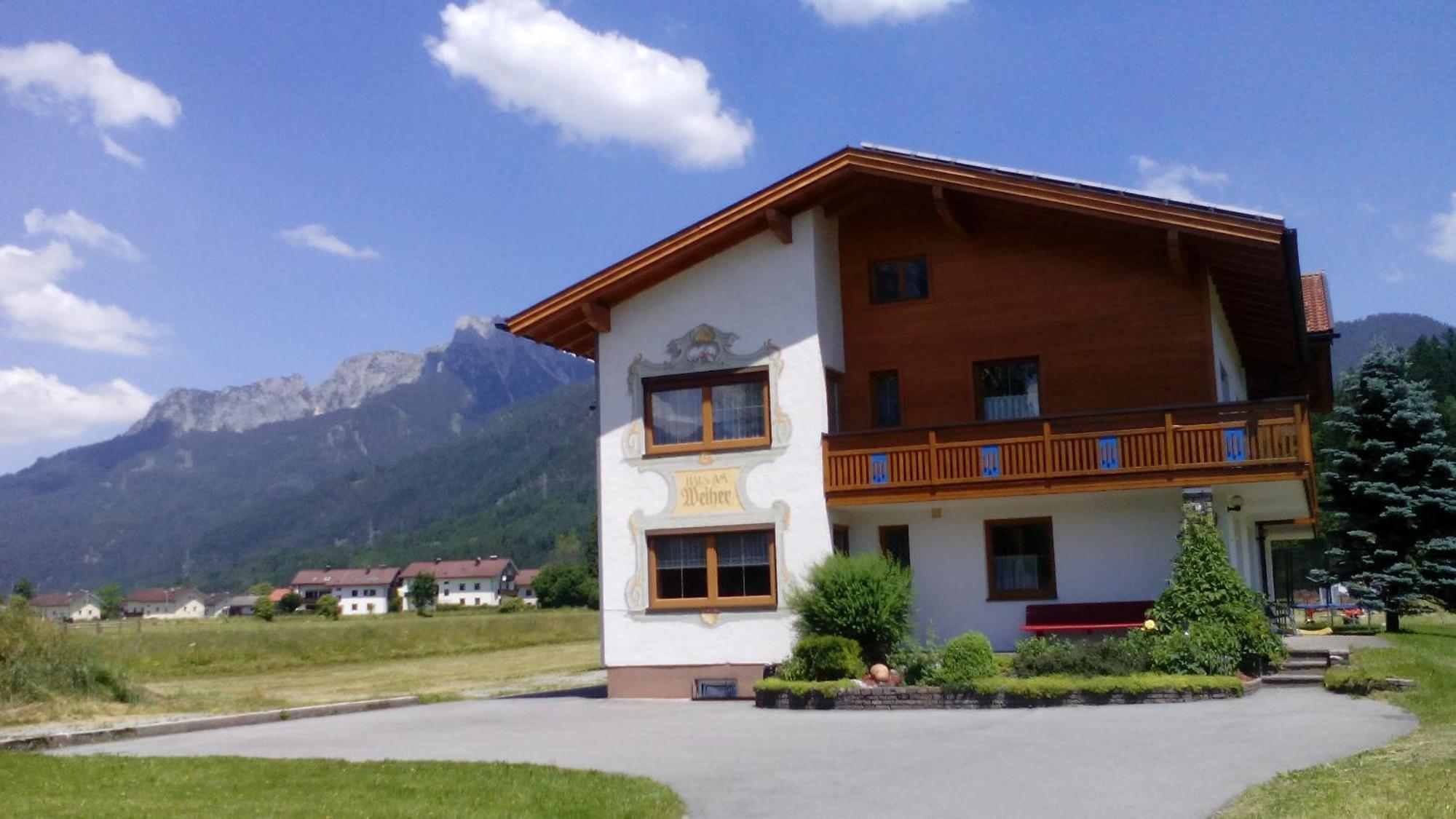 Haus Haemmerle Reutte Εξωτερικό φωτογραφία